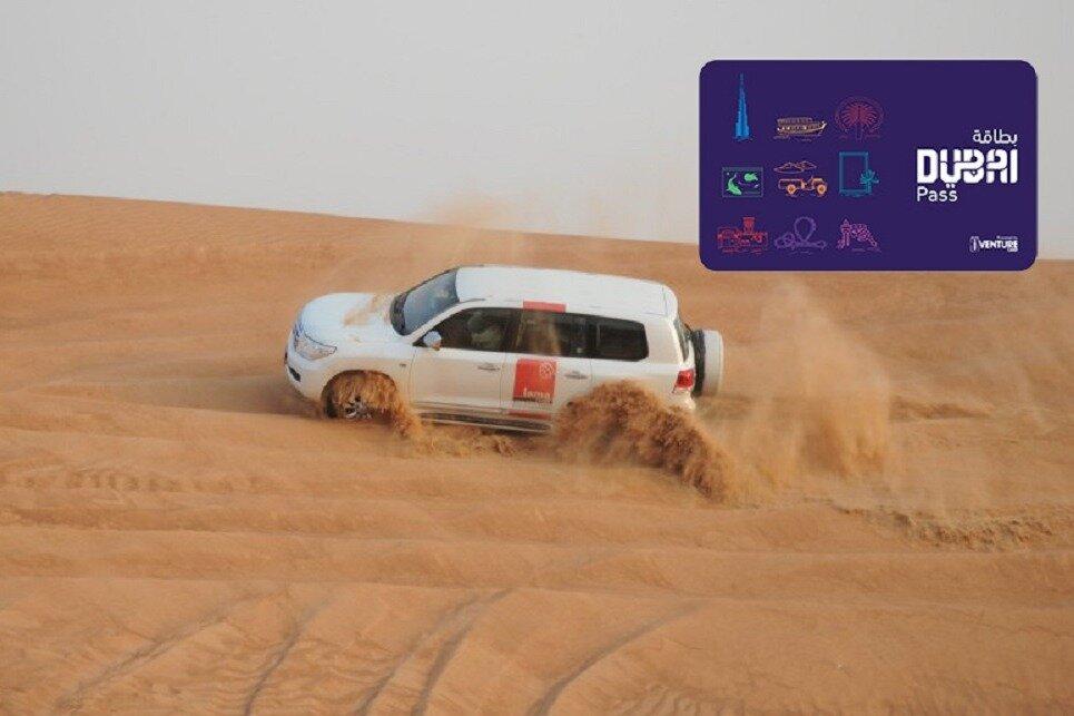iVenture Card Dubai