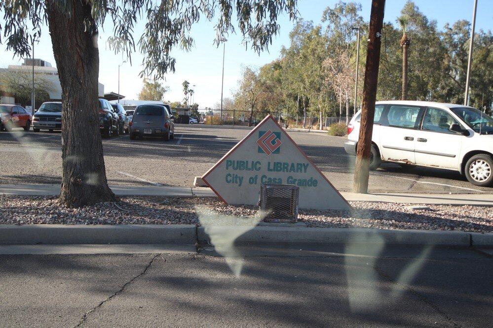 Casa Grande Public Library