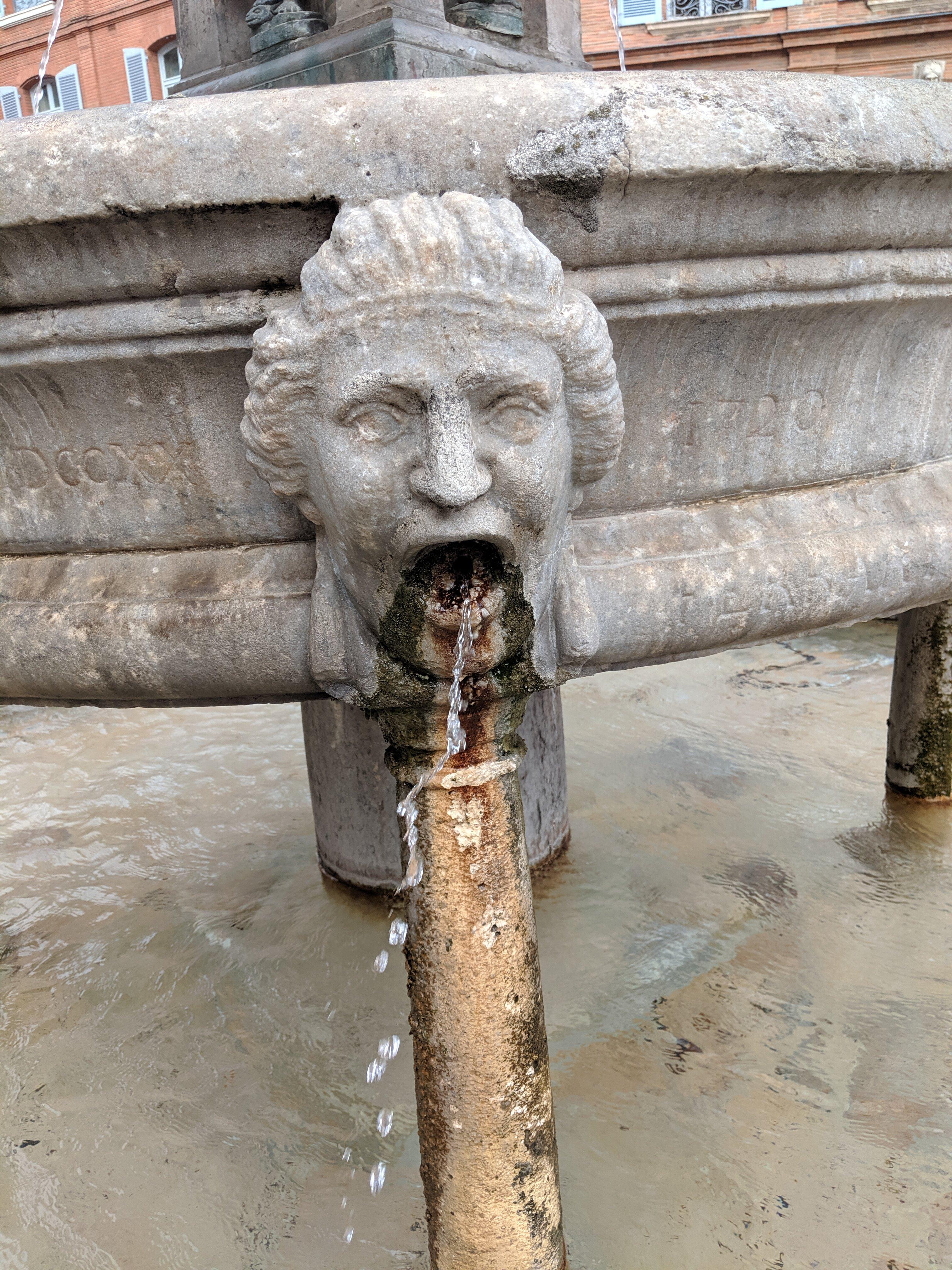 Le Griffoul Fontaine