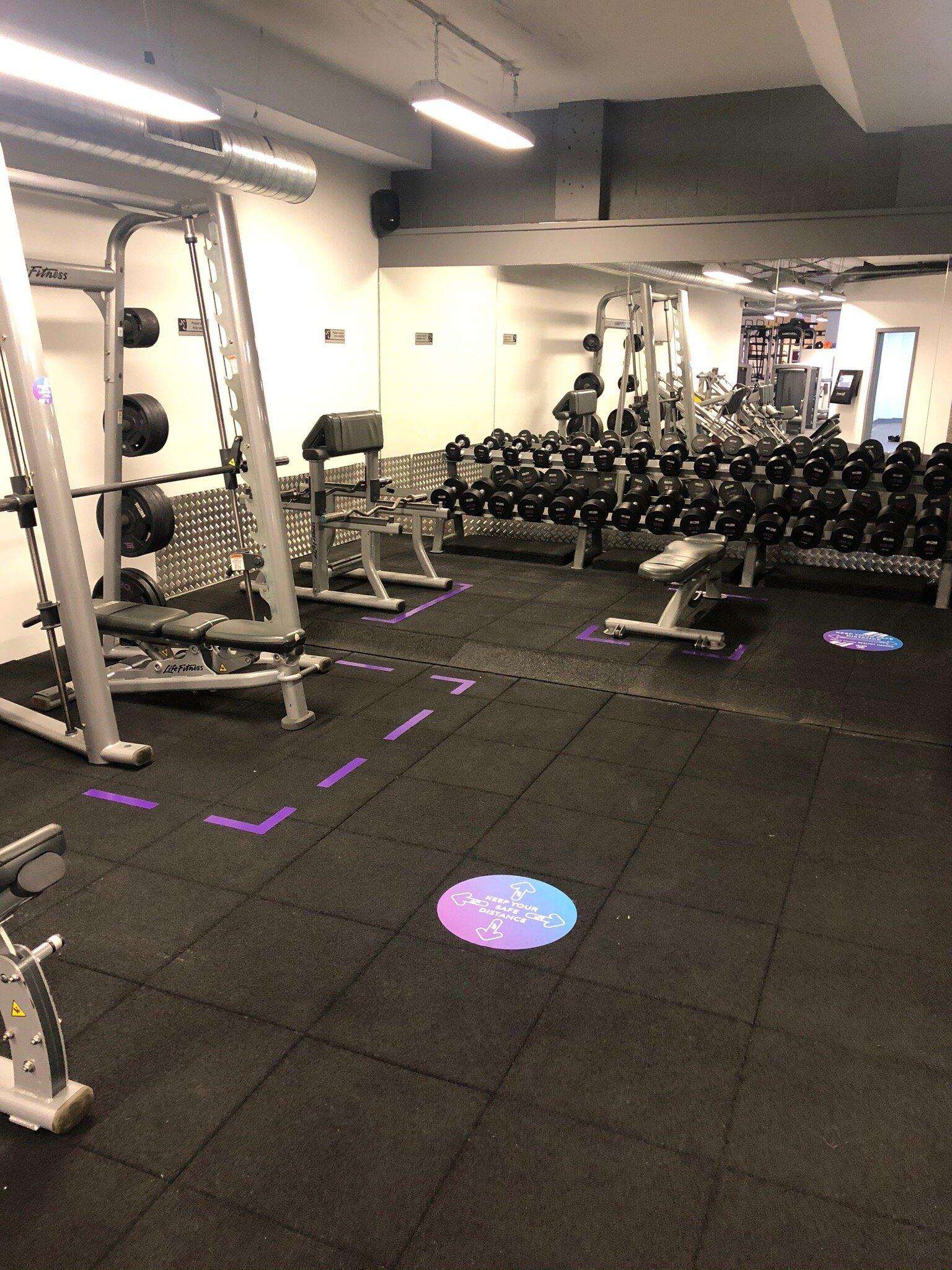 Anytime Fitness Bexleyheath