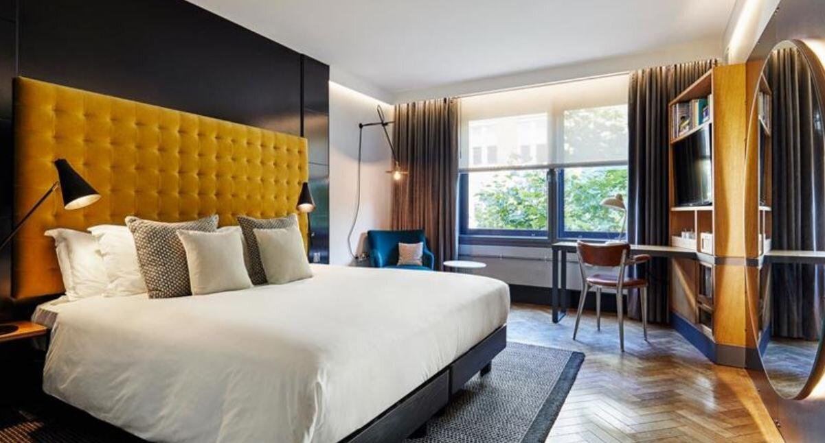 The Hoxton, Shoreditch