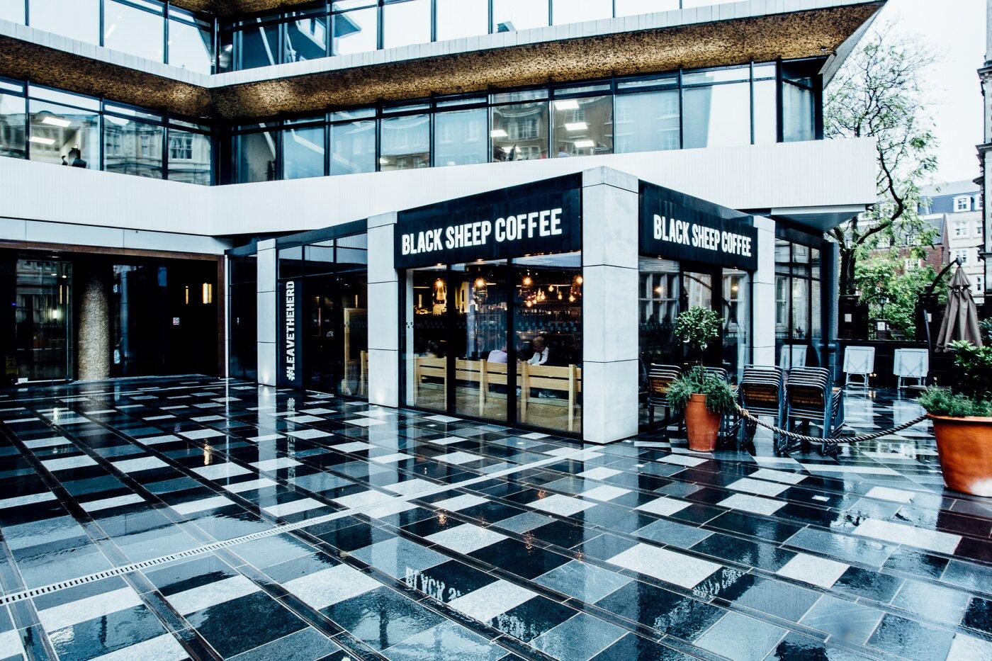 Black Sheep Coffee - Plough Place