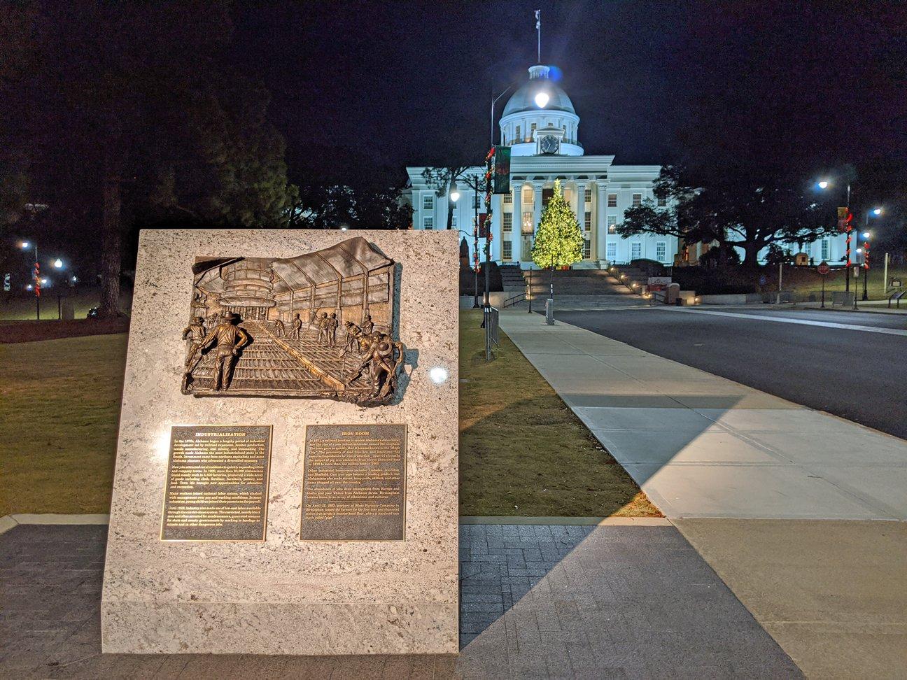 Alabama Bicentennial Park