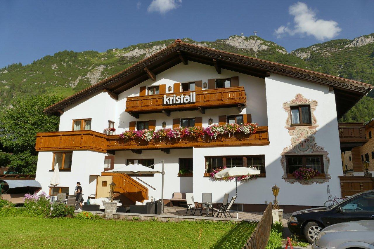 Hotel Pension Kristall
