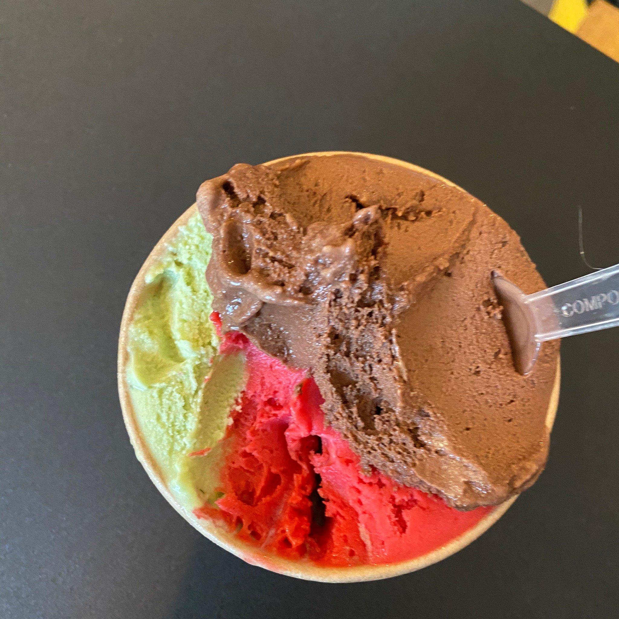 Brain Freeze / Rada Gelato