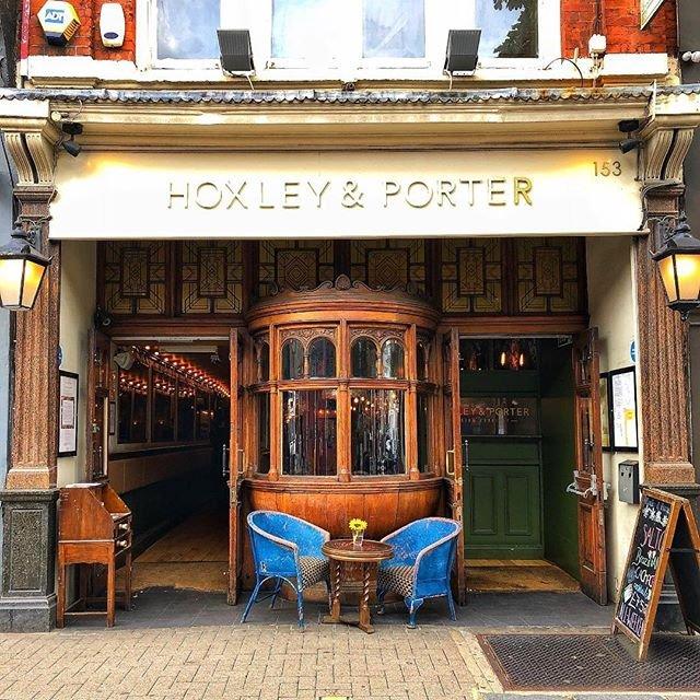 Hoxley & porter