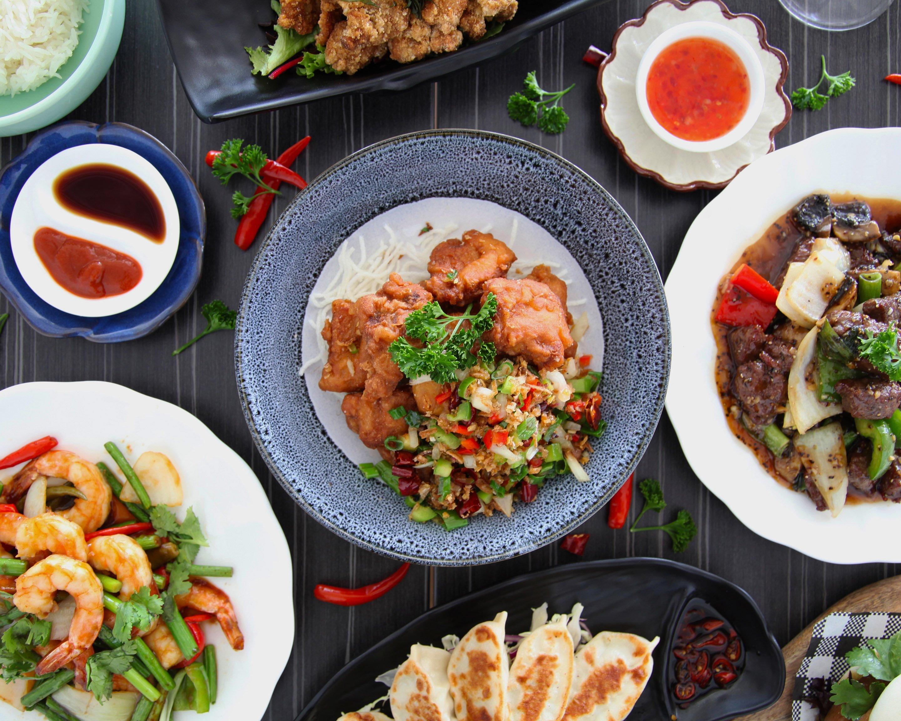 Canton Rd Chinese Kitchen