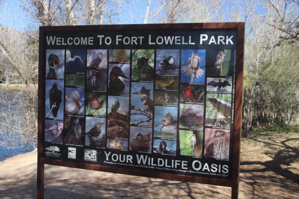 Fort Lowell Park