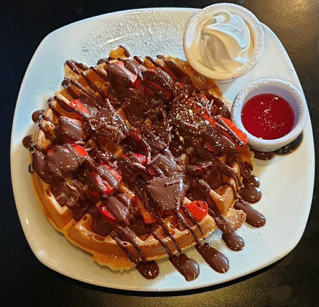 Sweet Dreams Dessert Cafe