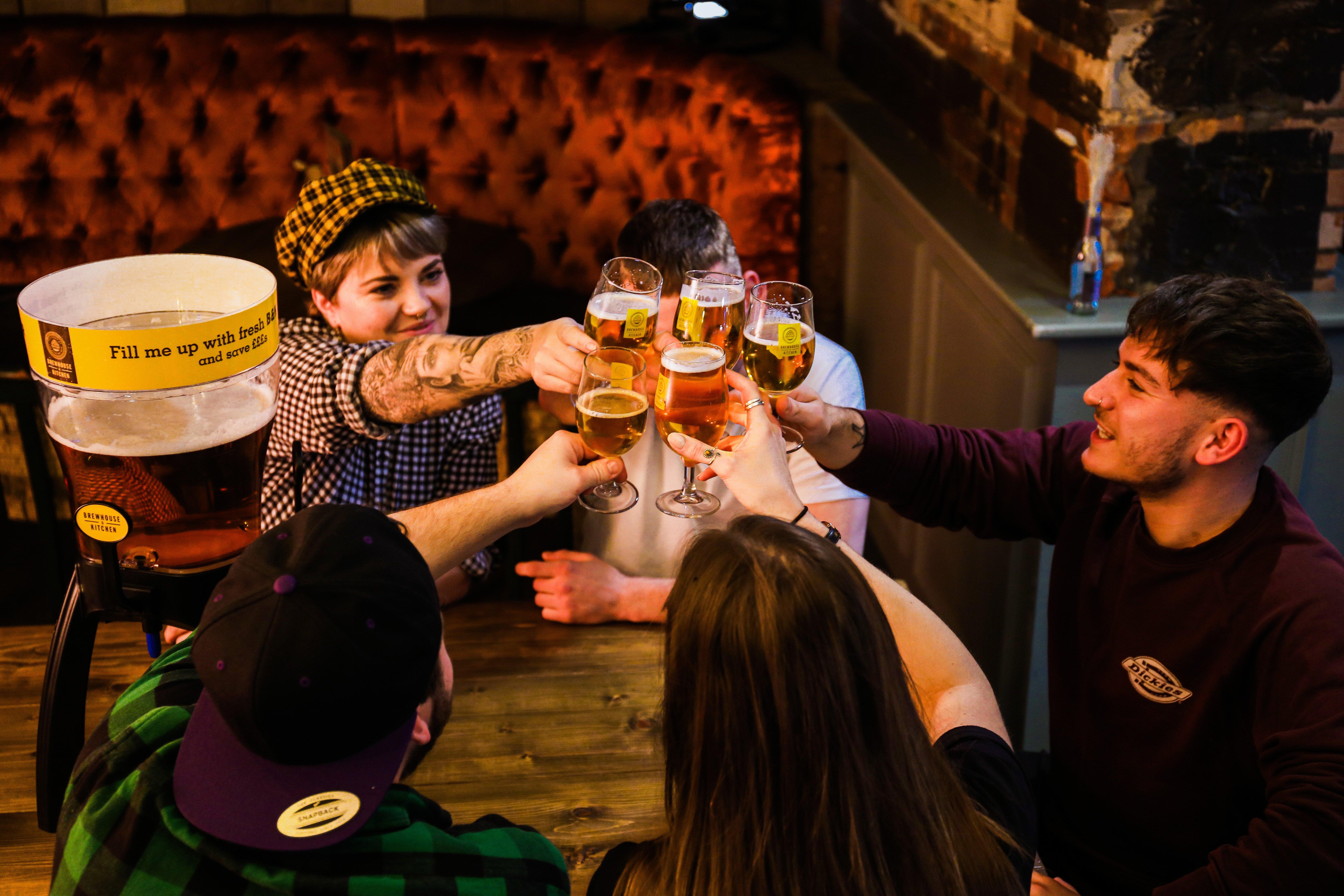 Brewhouse & Kitchen - Bristol