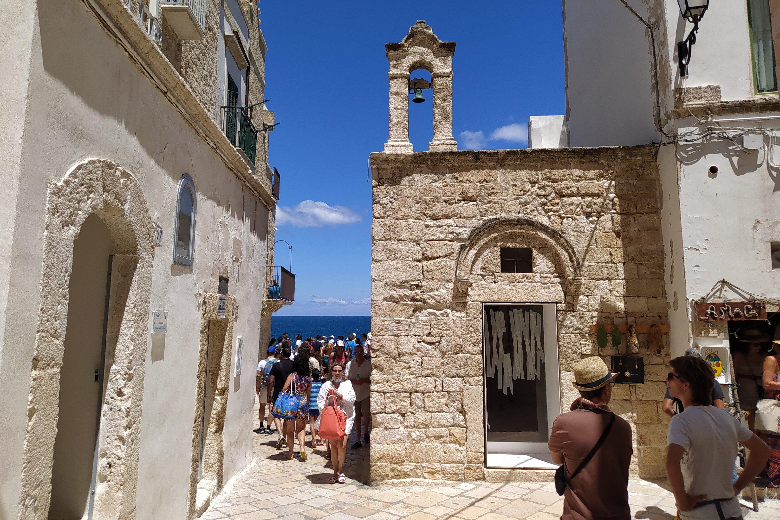 MaMa Puglia Experience