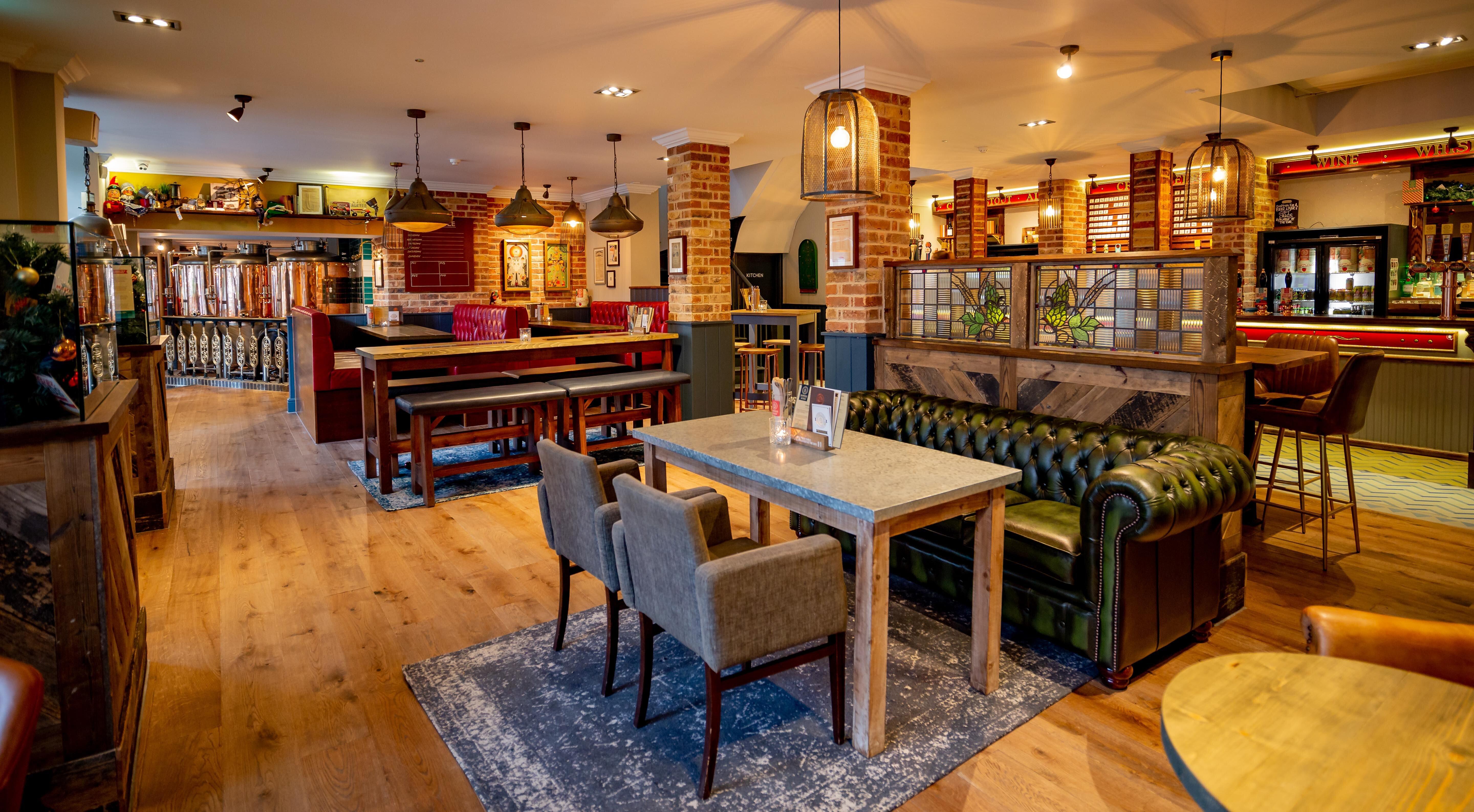 Brewhouse & Kitchen - Southsea