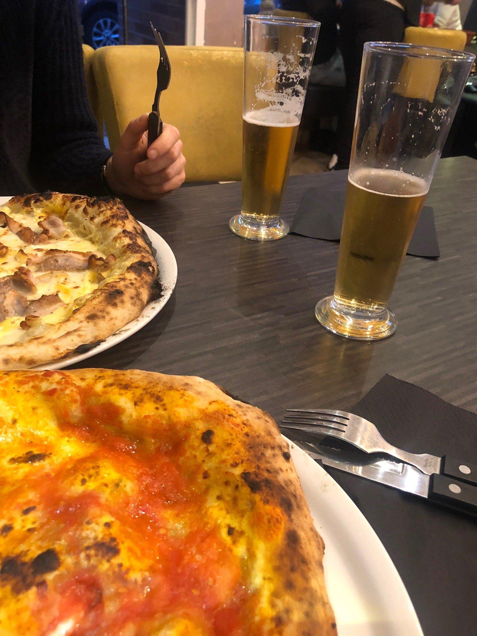 Pizzeria Made In Napoli