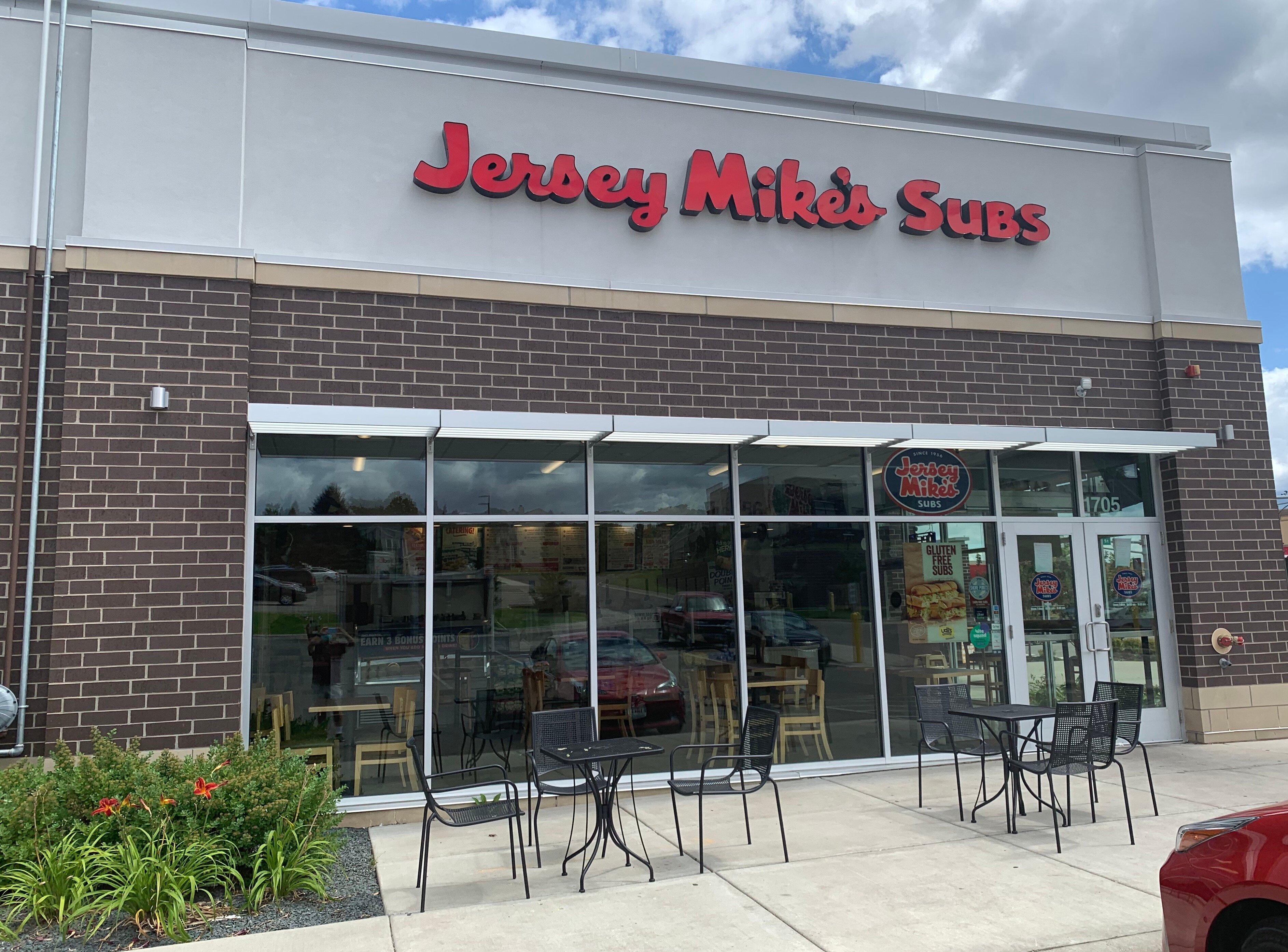Jersey Mike's Subs