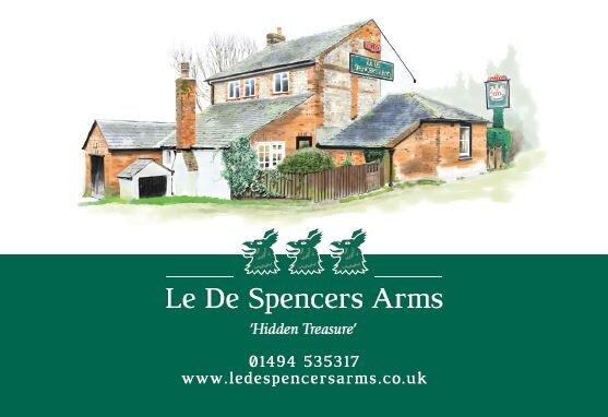 Le De Spencers Arms