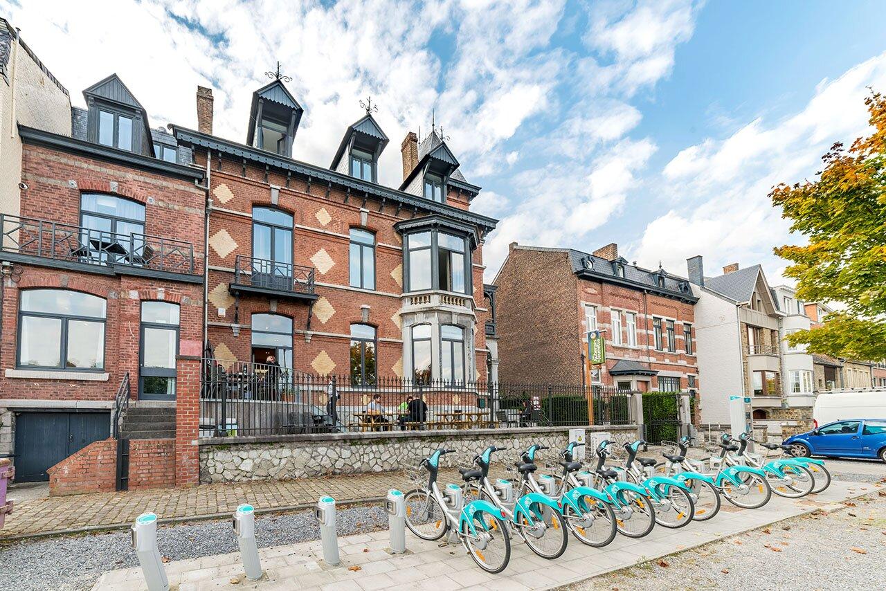 Les Auberges de Jeunesse Namur