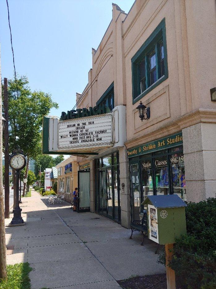 The Dietrich Theater