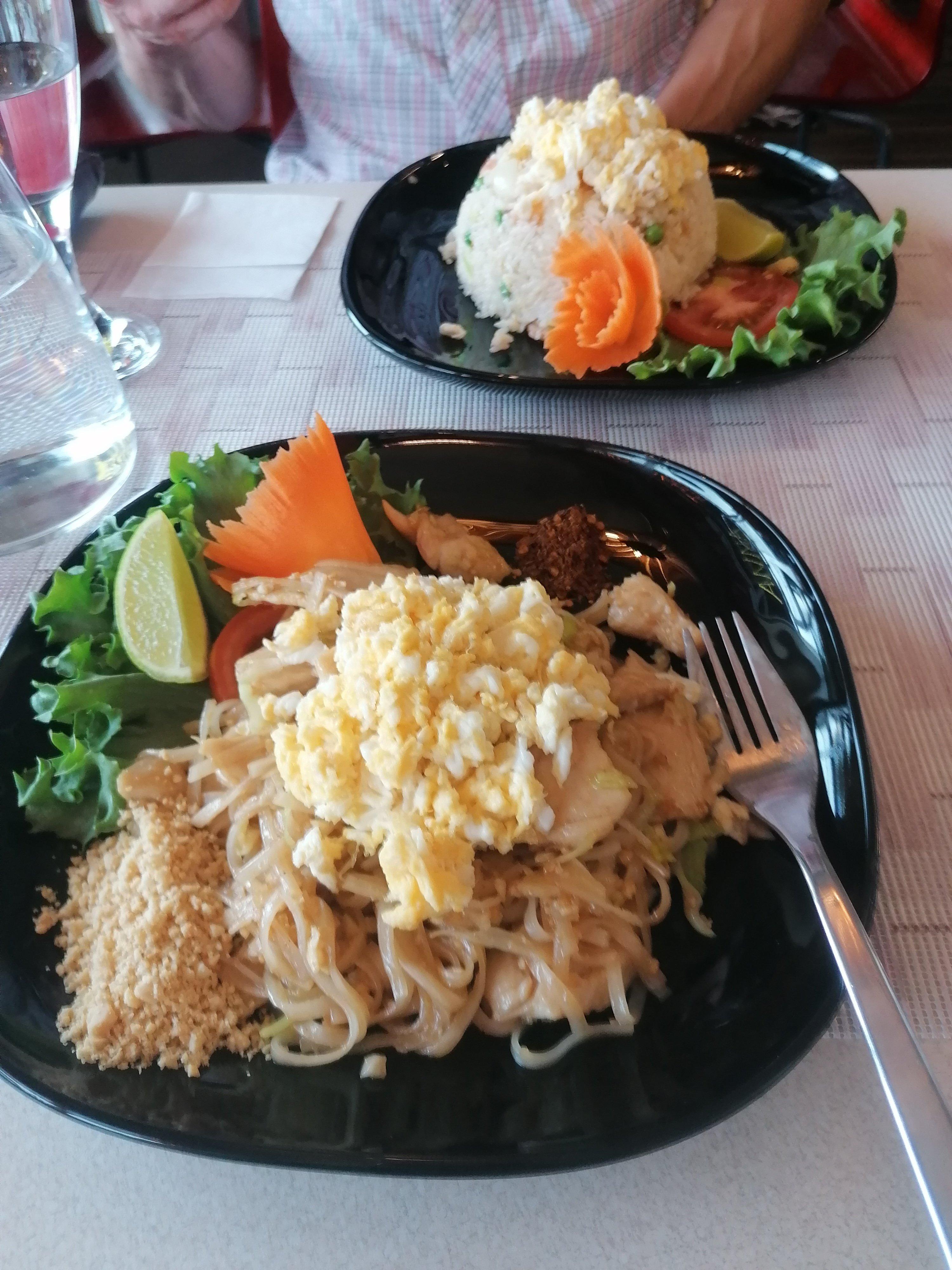 Anna Thai Food