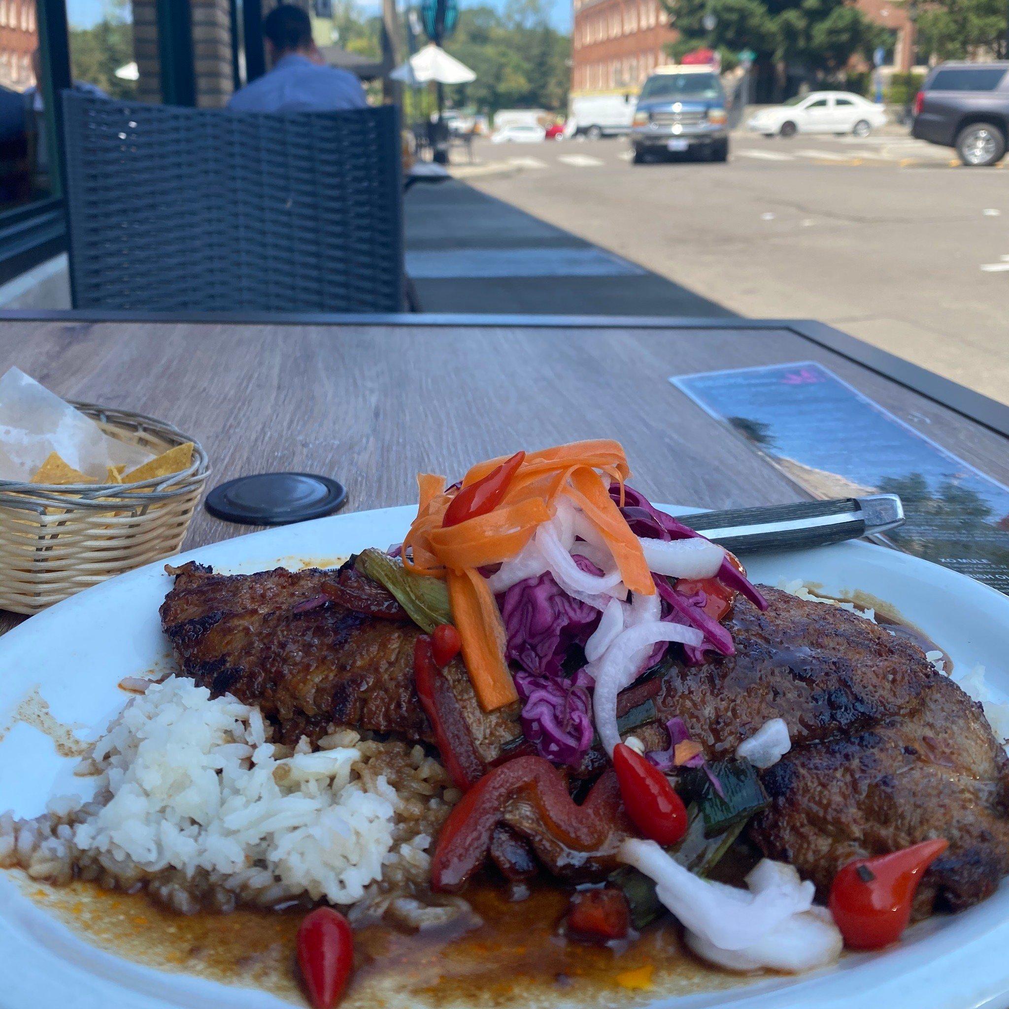 Mesa Fresca Latin & American Kitchen