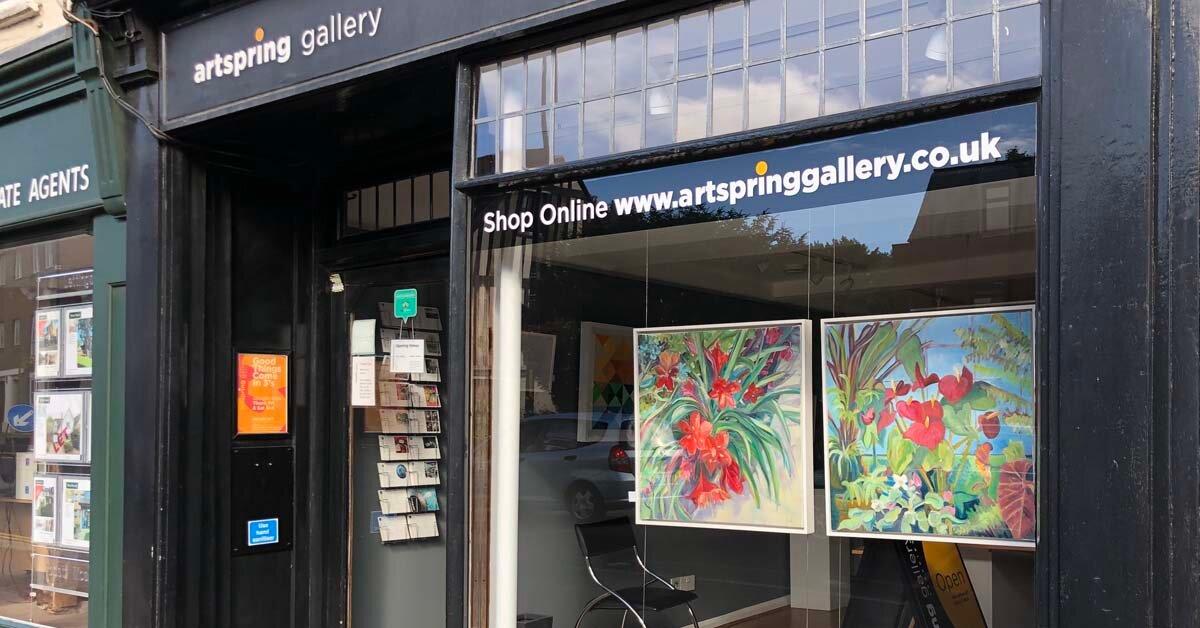 ArtSpring Gallery, Tonbridge