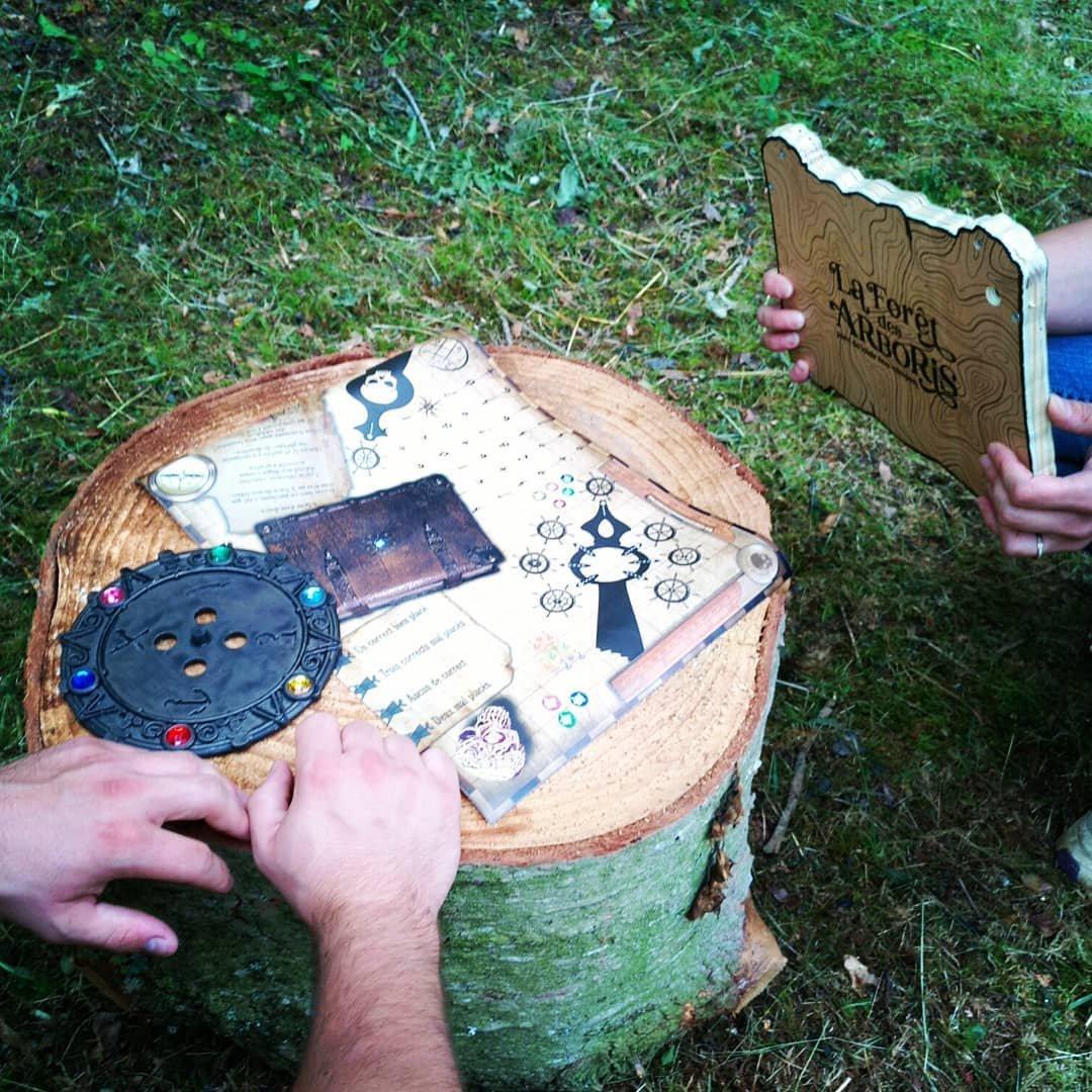 La Forêt Des Arboris