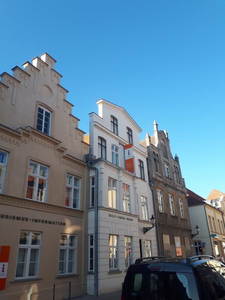 Tourist-Information Wismar