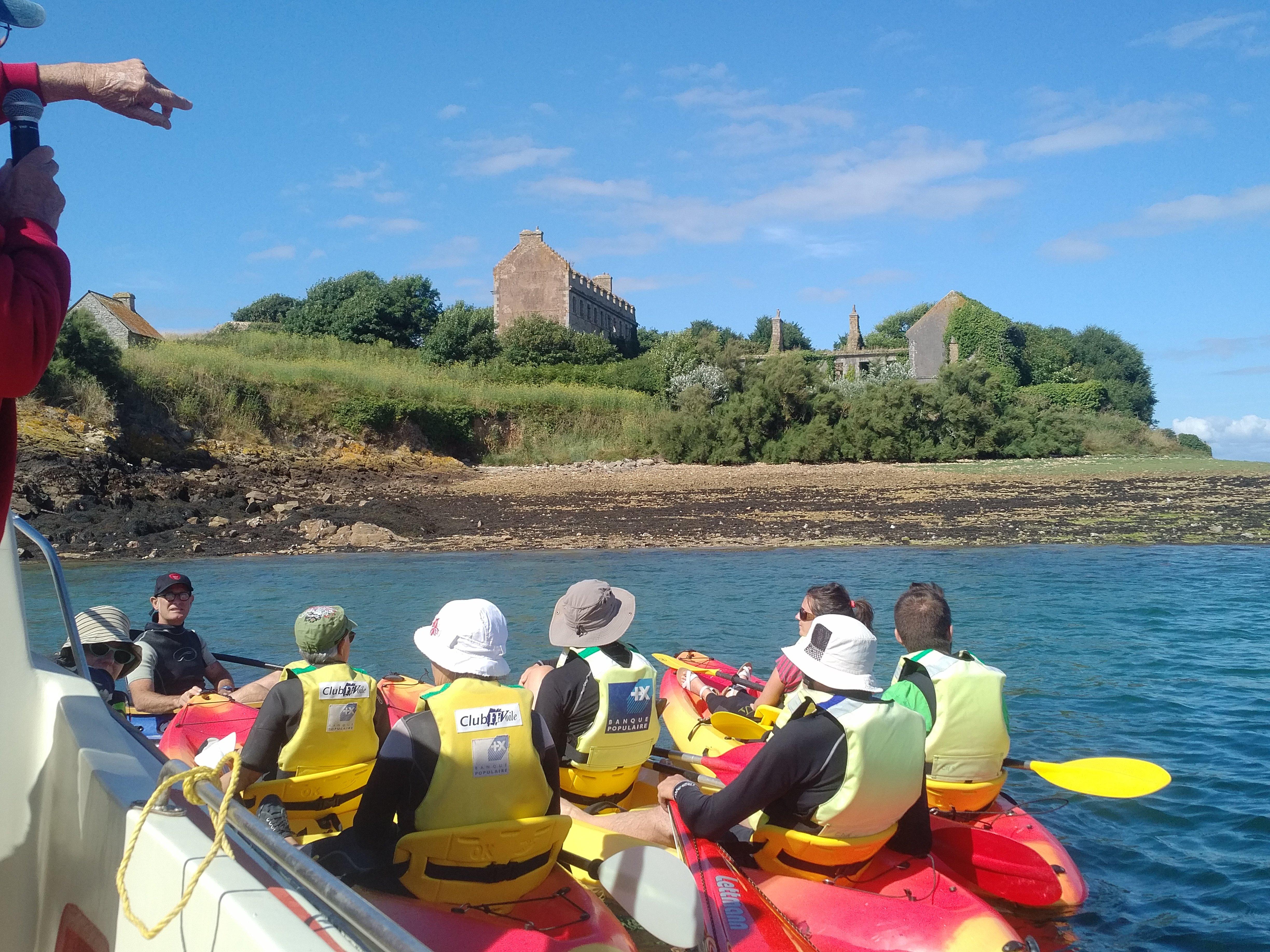 Centre Nautique de Roscanvel
