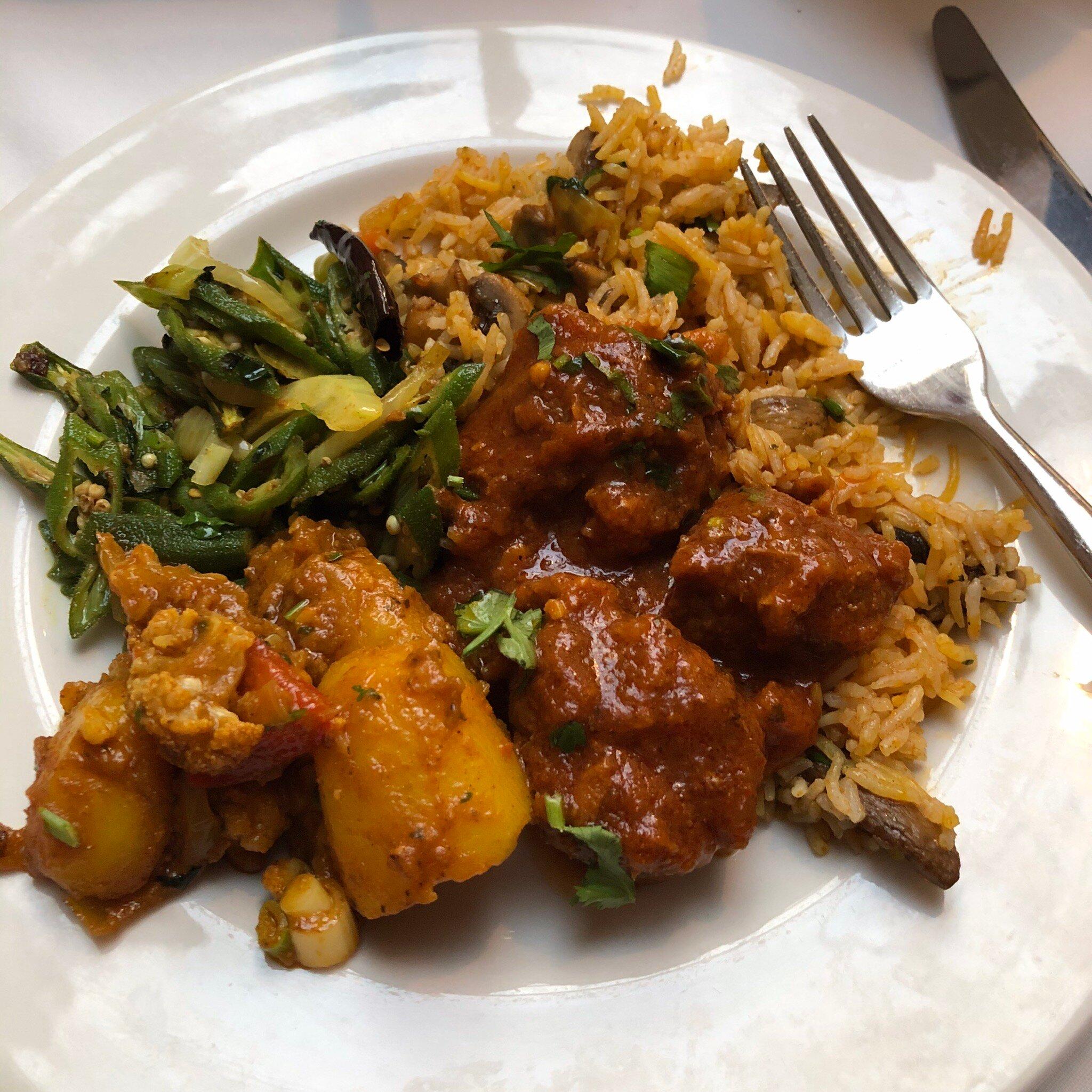 Memories of India- Osterley