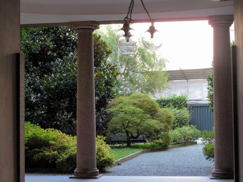 Casa Via Camperio 11