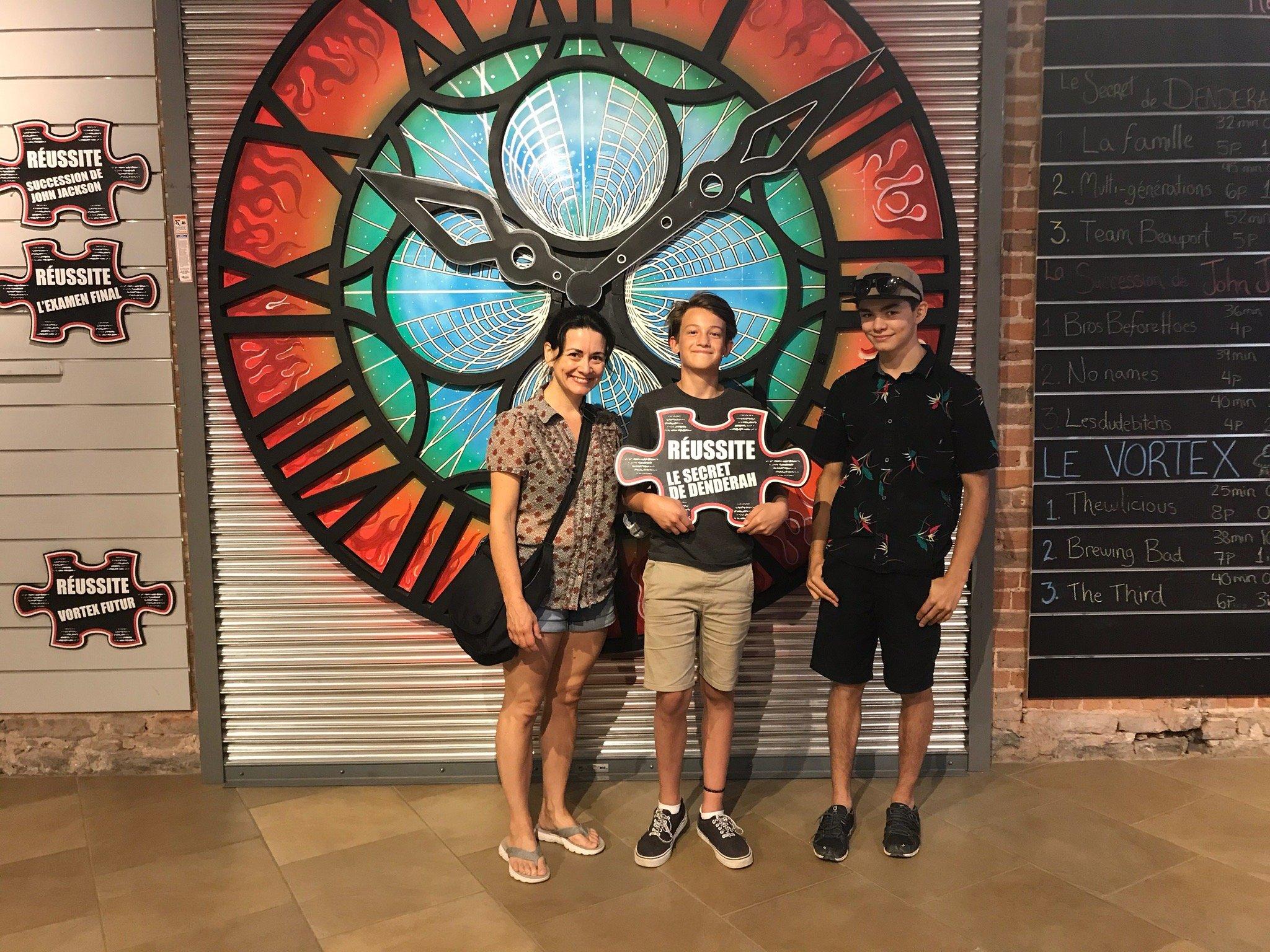 Sauve Qui Peut - Québec