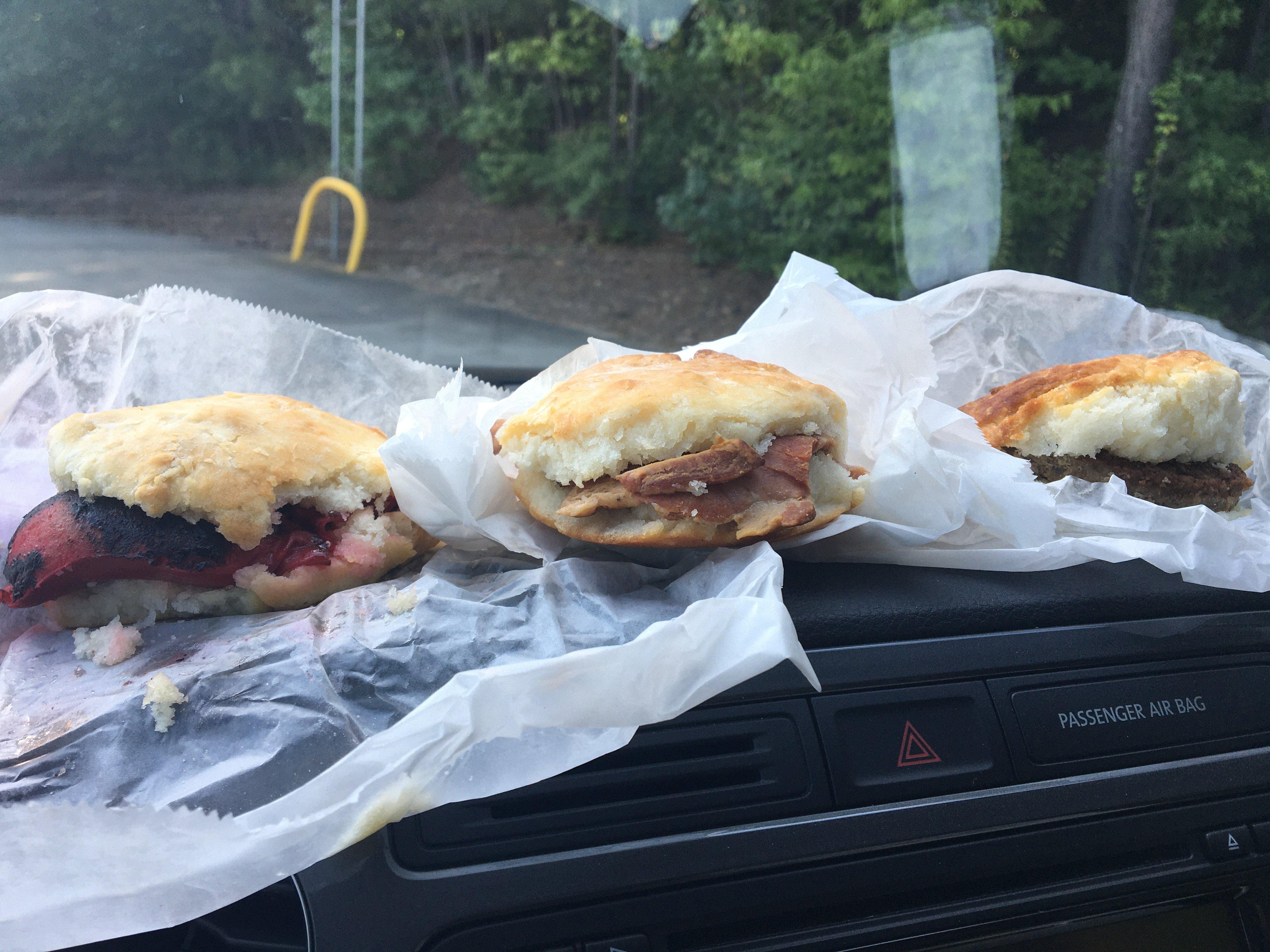 Mamie's Kitchen Biscuits
