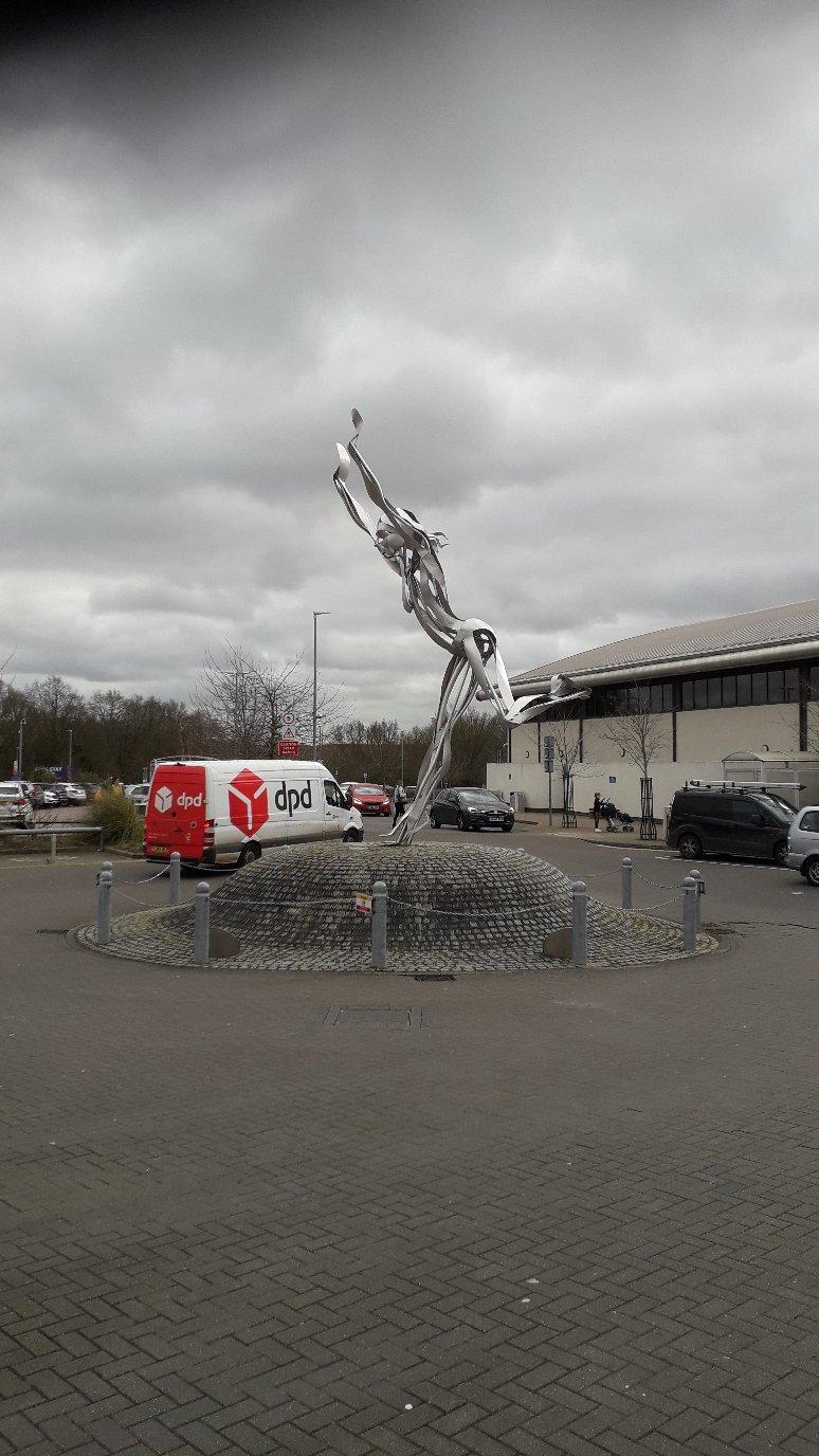 Energise by Clare Bigger