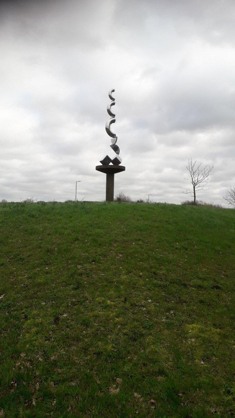 Echo by Antanas Brazdys