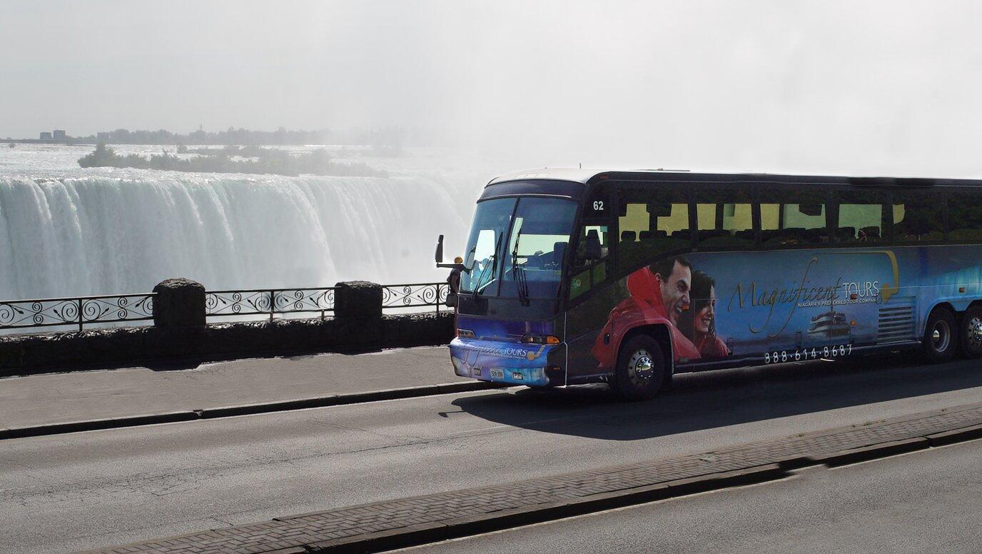 Magnificent Tours of Niagara Falls
