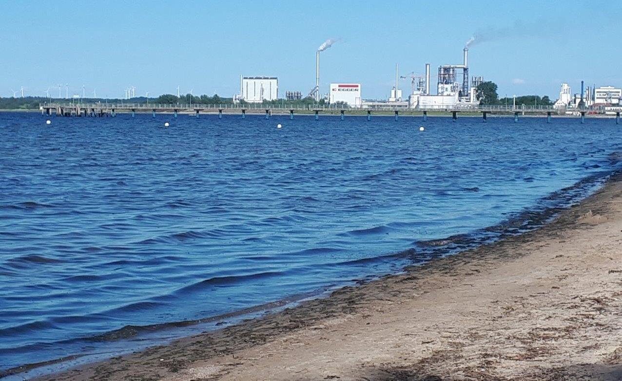 Wendorf Strand - pláž