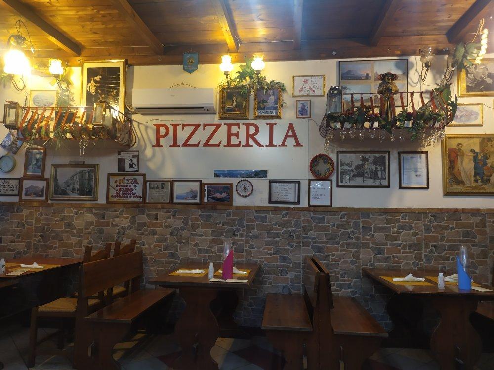 Pizzeria Antica Stabia