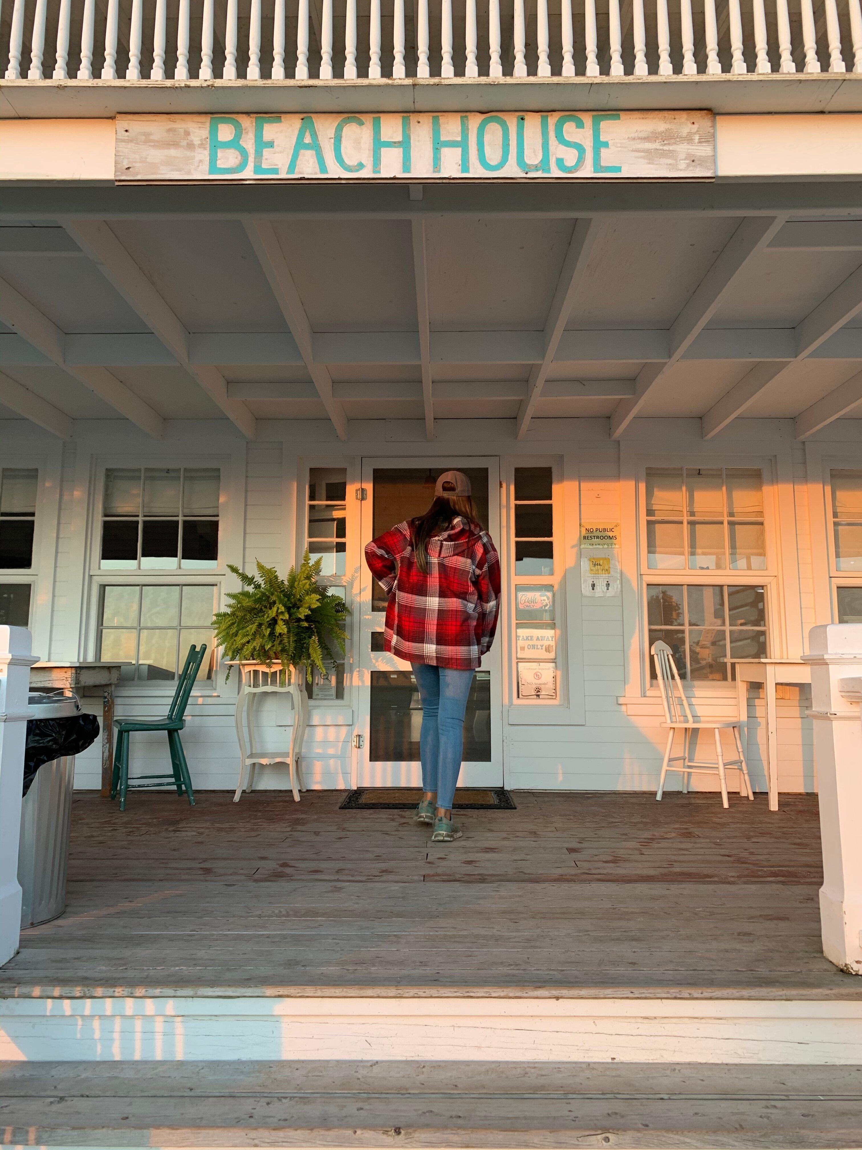 Beach House Cafe