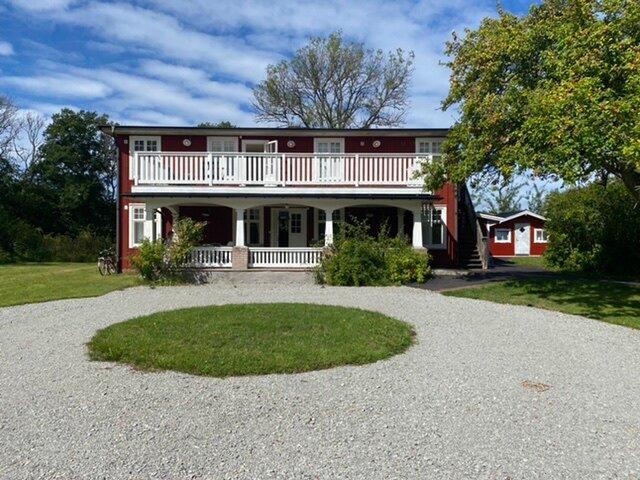 Pensionat Haga Oland