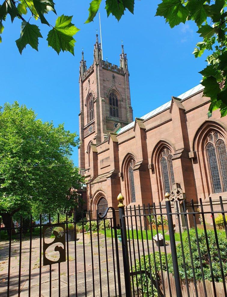 St Mary Church Of England Church