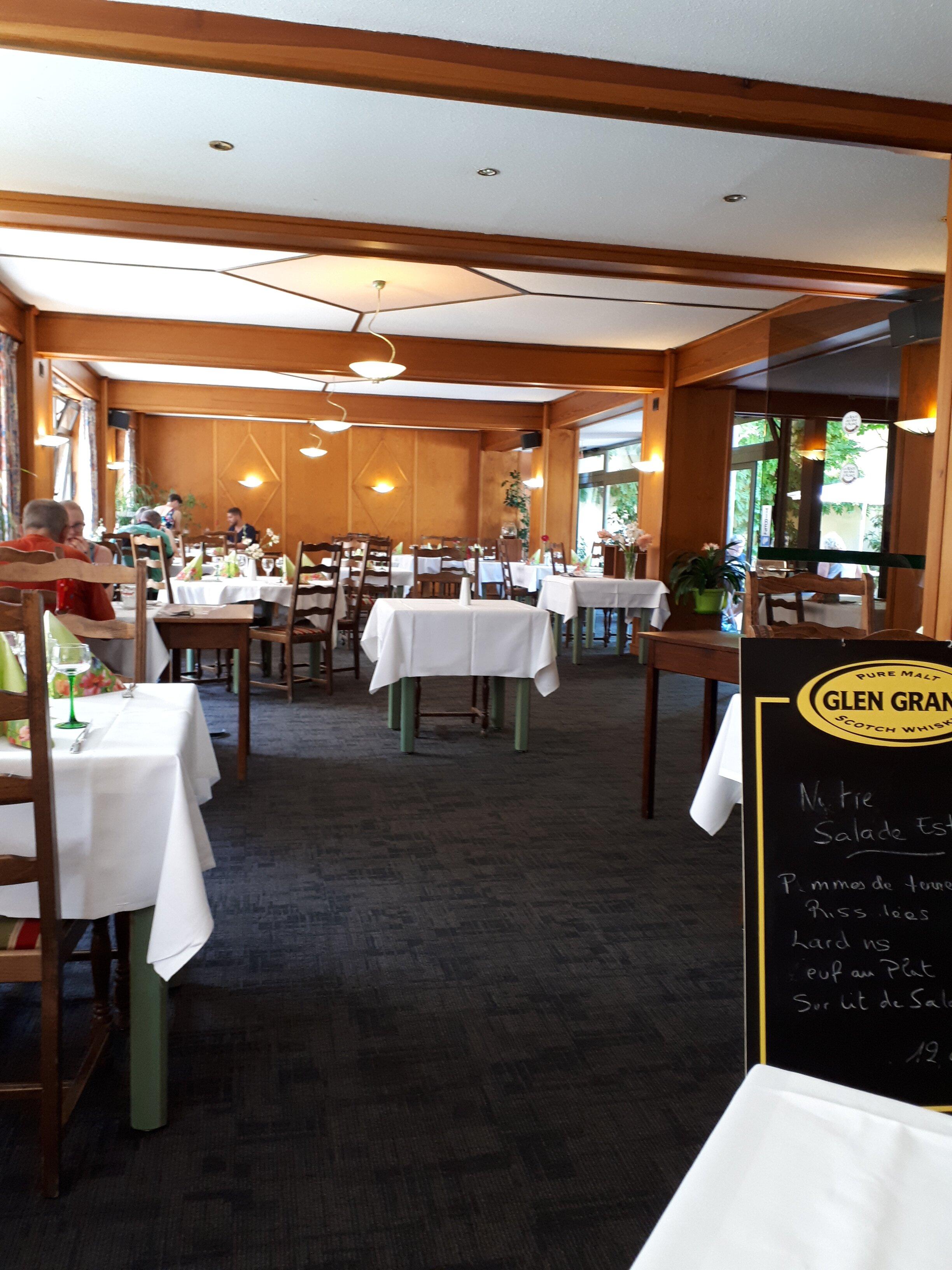 Hôtel A La Vignette Restaurant