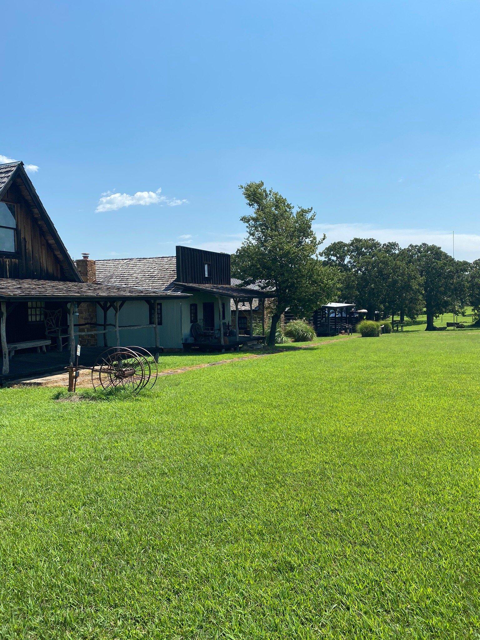 Prairie Song Indian Territory