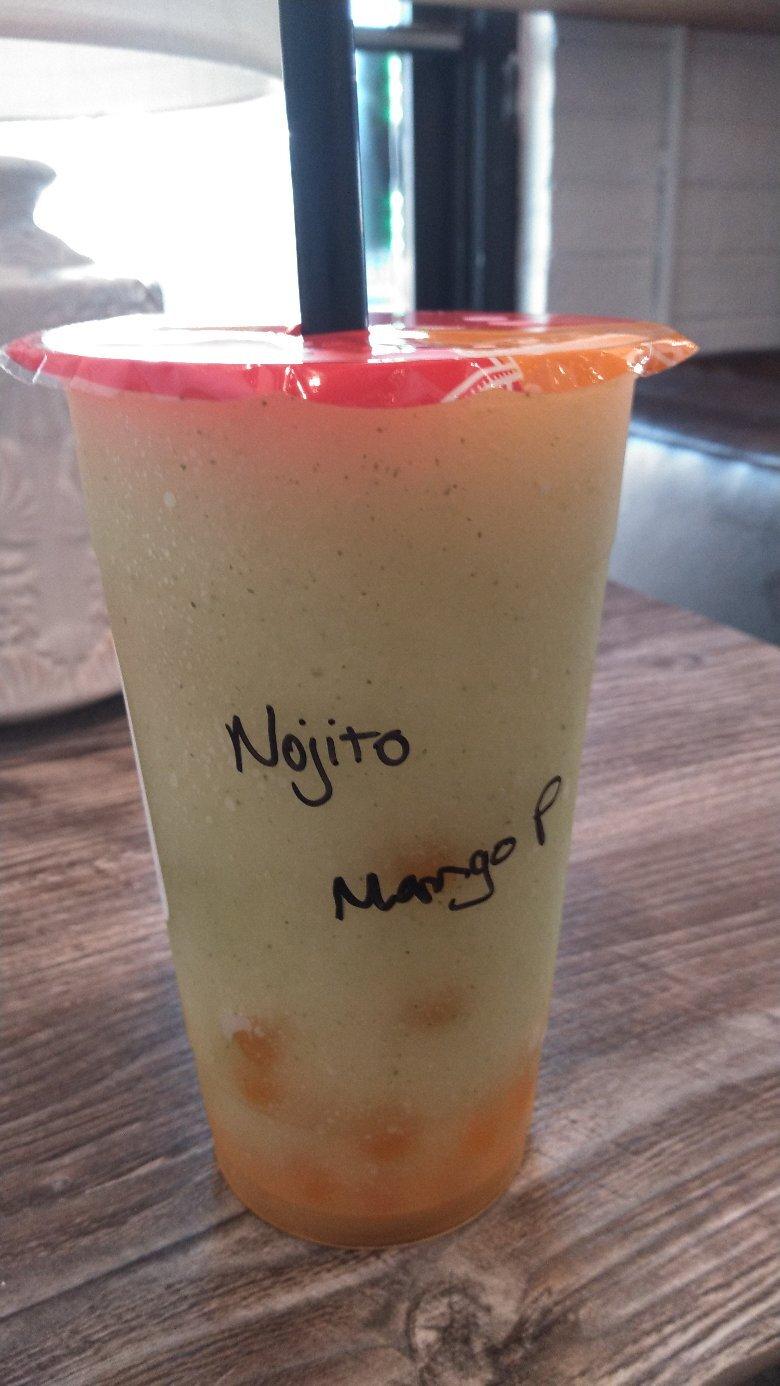 West Straw's Boba Tea