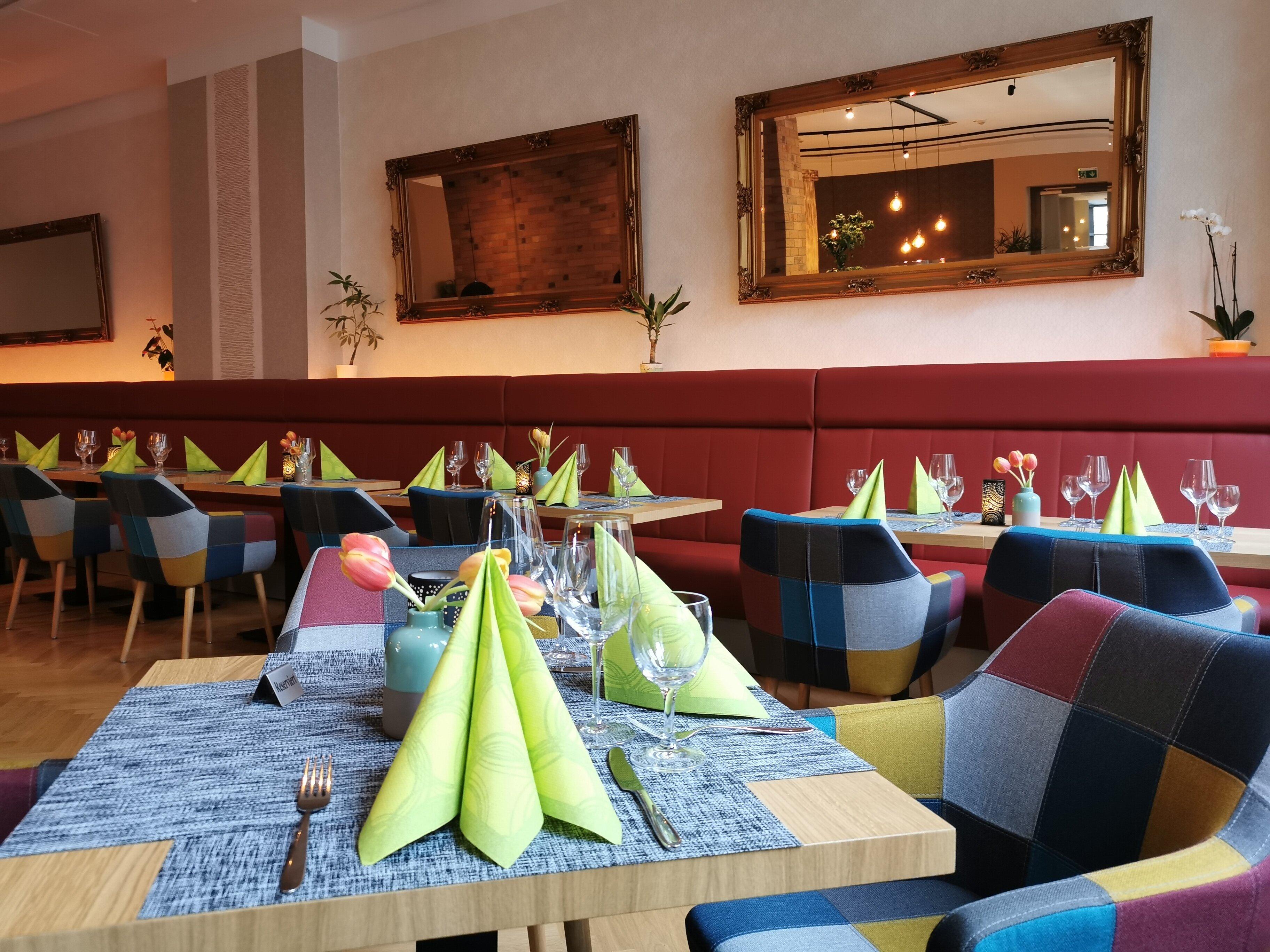 Theatercafé - Restaurant im Schauspielhaus Magdeburg