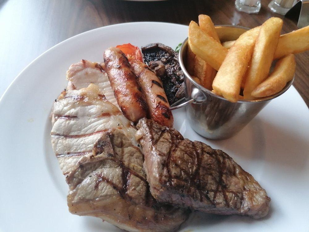 The Brasserie at the Cedar Court