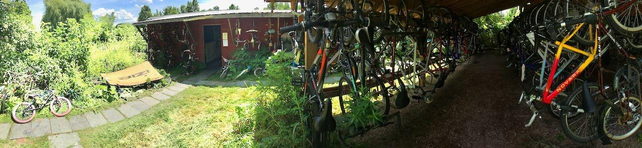 Johnson and Son Bikeworks