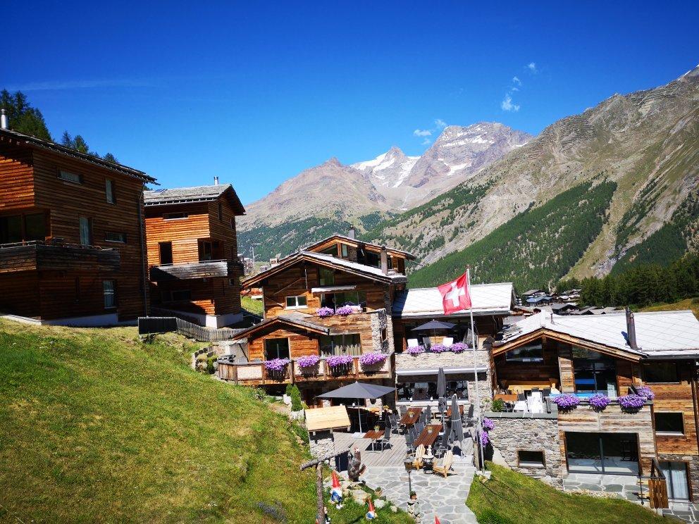 Boutique Lodge Spycher