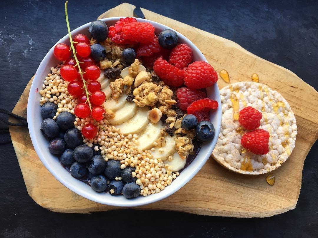 Kaffee Auf Hawaii - Frühstück Mannheim