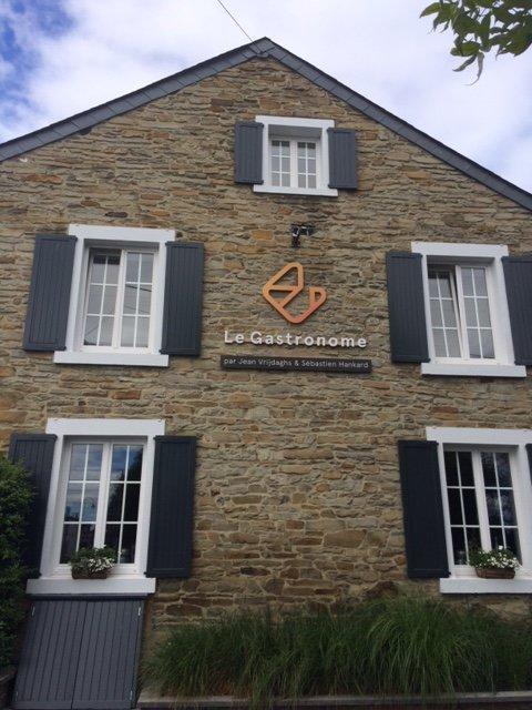 Le Gastronome