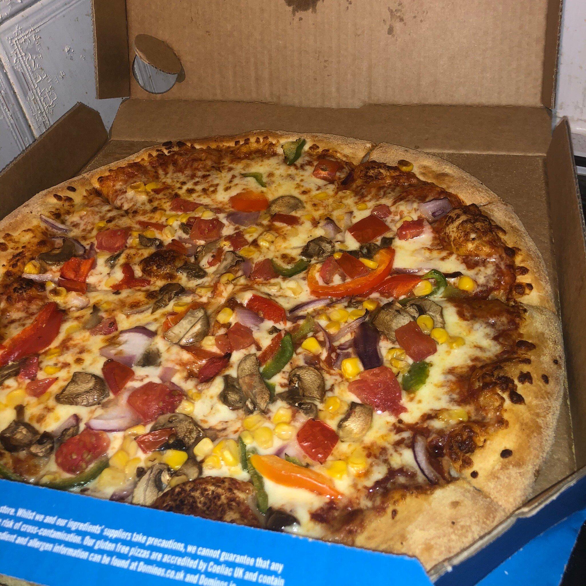 Domino's Pizza - Waterlooville
