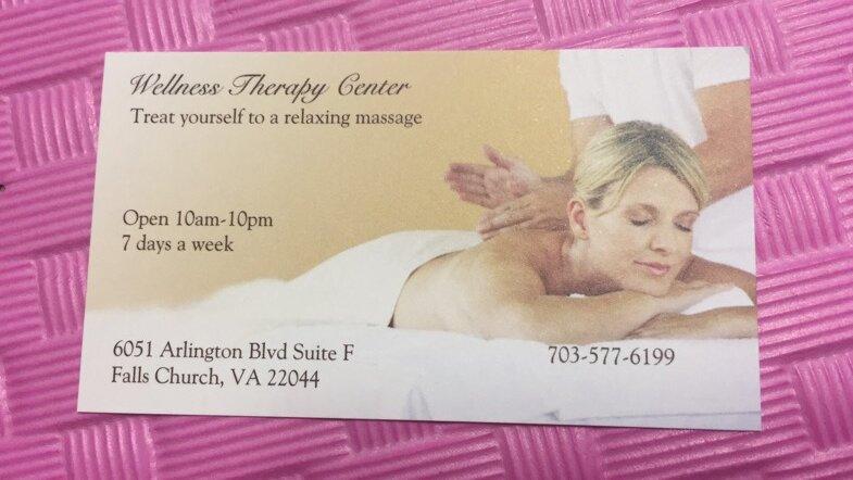 Wellness Therapy Center